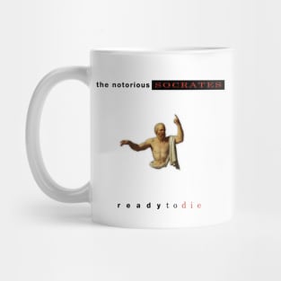 The Notorious Socrates Mug